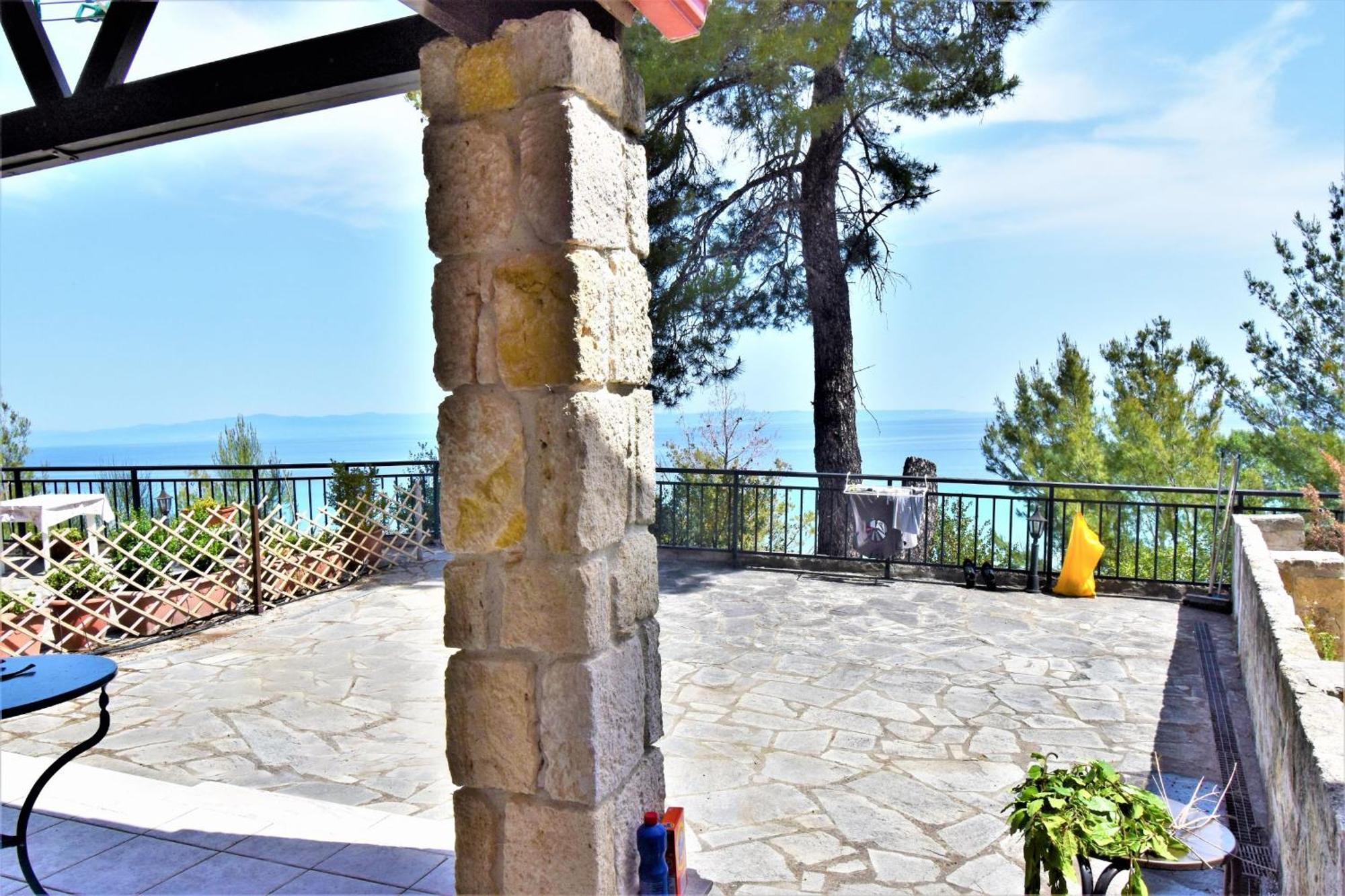 Kaliva Near The Beach クリオピギ エクステリア 写真