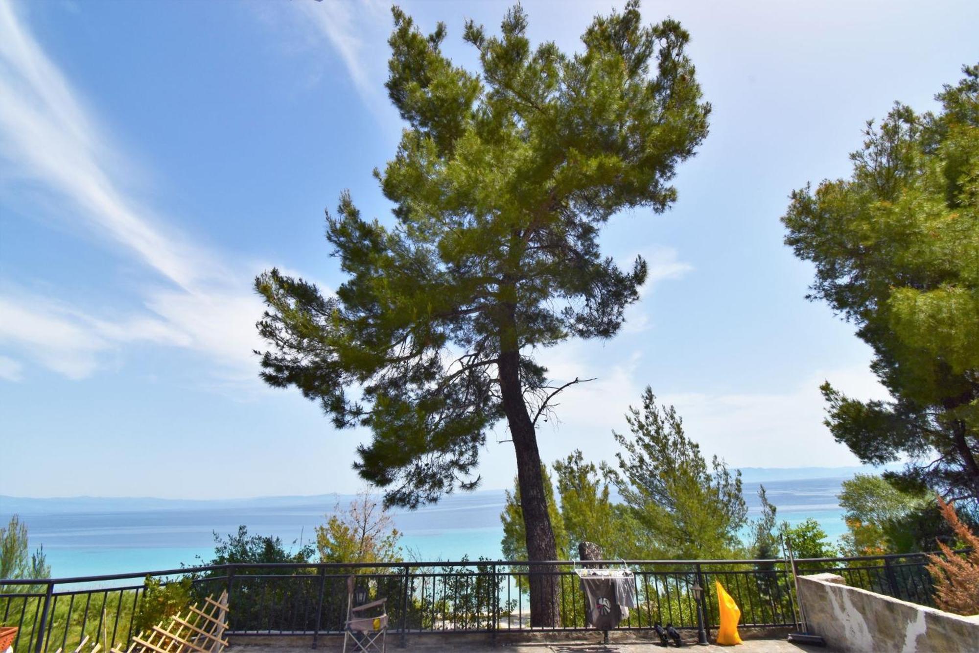 Kaliva Near The Beach クリオピギ エクステリア 写真