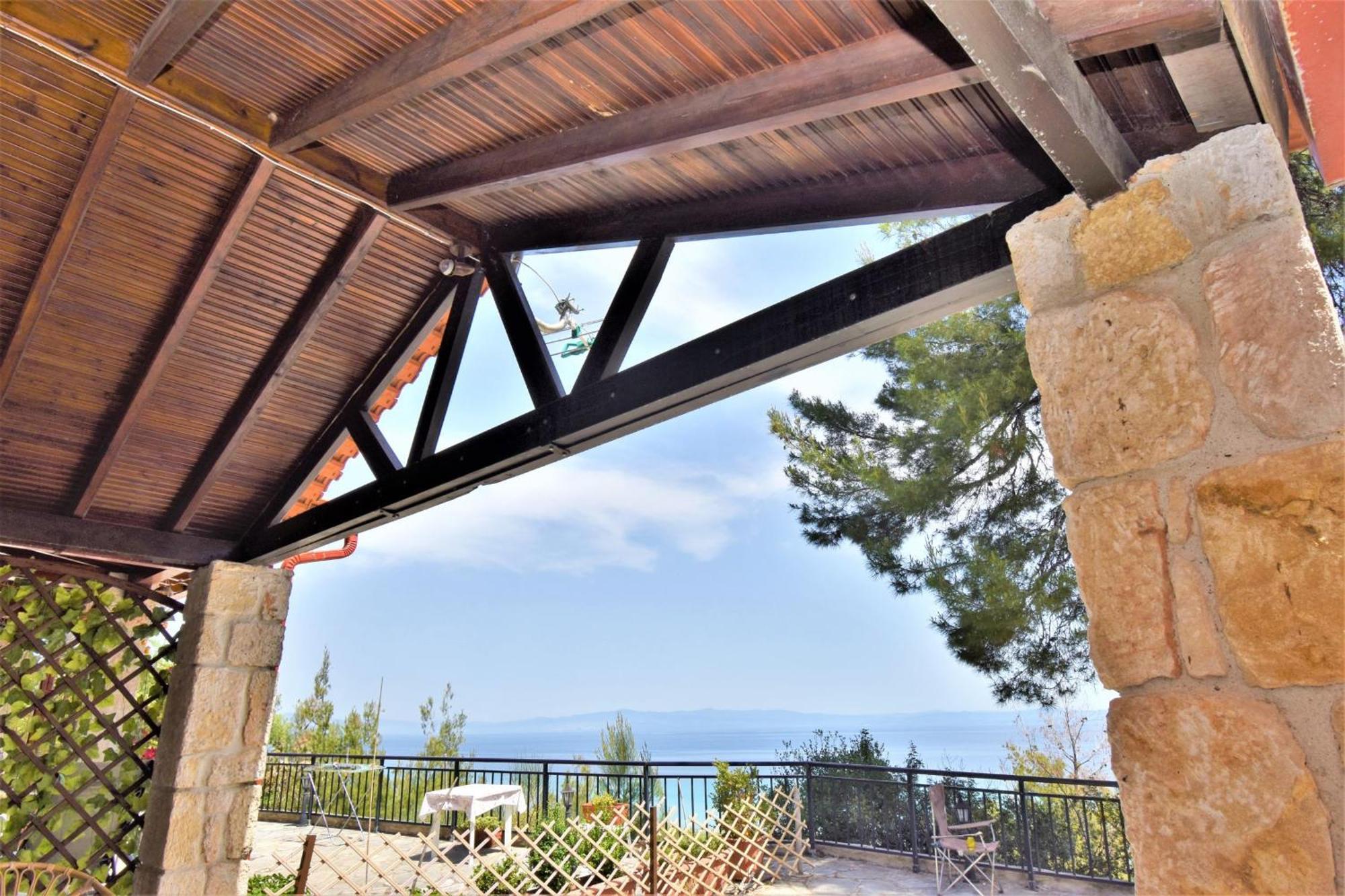 Kaliva Near The Beach クリオピギ エクステリア 写真